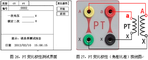 互感器測試儀實用性很強(qiáng)