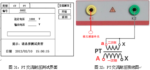 互感器測試儀實用性很強(qiáng)