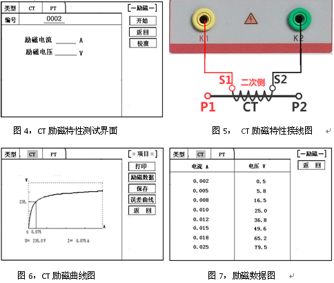 互感器測試儀實用性很強(qiáng)