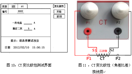 互感器測試儀實用性很強(qiáng)