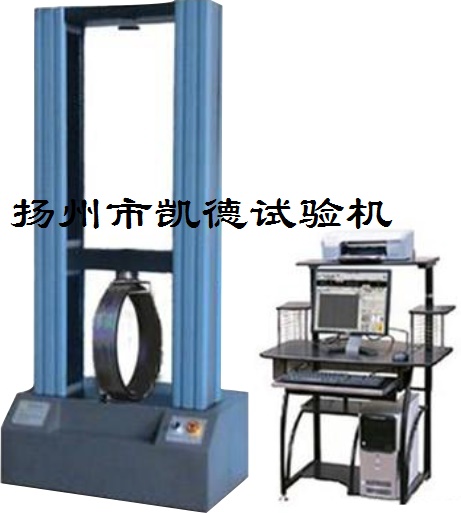 拉力試驗機(jī)的操作流程及其選型考慮因素有哪些